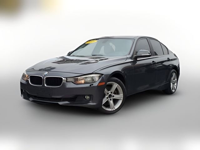 2015 BMW 3 Series 320i xDrive