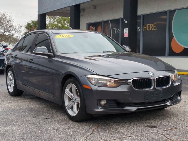 2015 BMW 3 Series 320i xDrive