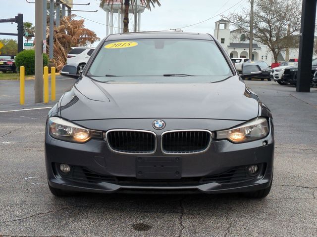 2015 BMW 3 Series 320i xDrive
