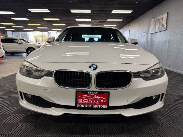 2015 BMW 3 Series 320i xDrive