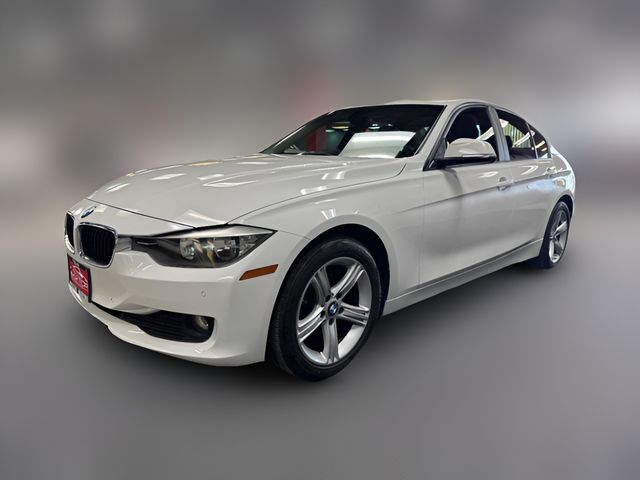 2015 BMW 3 Series 320i xDrive