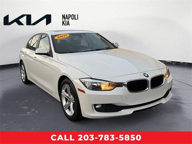 2015 BMW 3 Series 320i xDrive