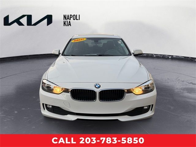 2015 BMW 3 Series 320i xDrive