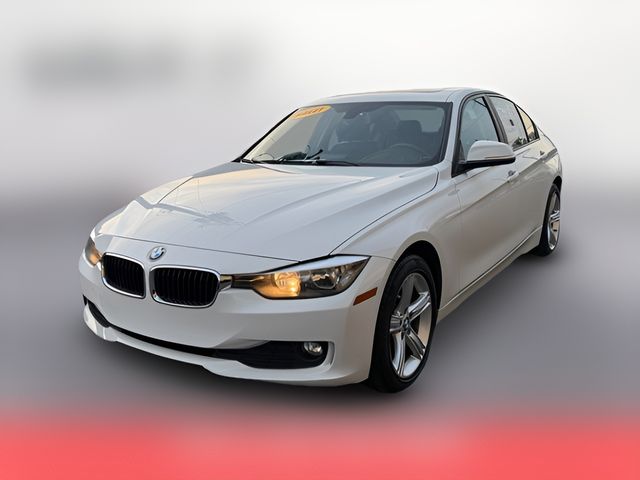 2015 BMW 3 Series 320i xDrive