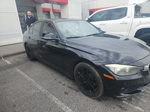 2015 BMW 3 Series 320i xDrive