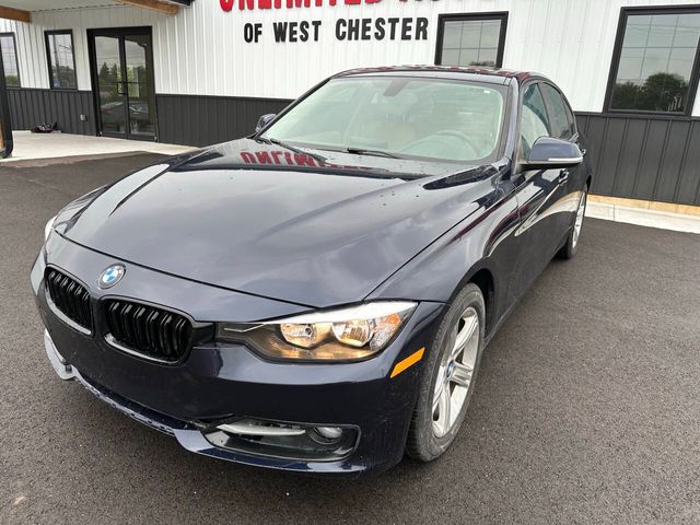 2015 BMW 3 Series 320i xDrive