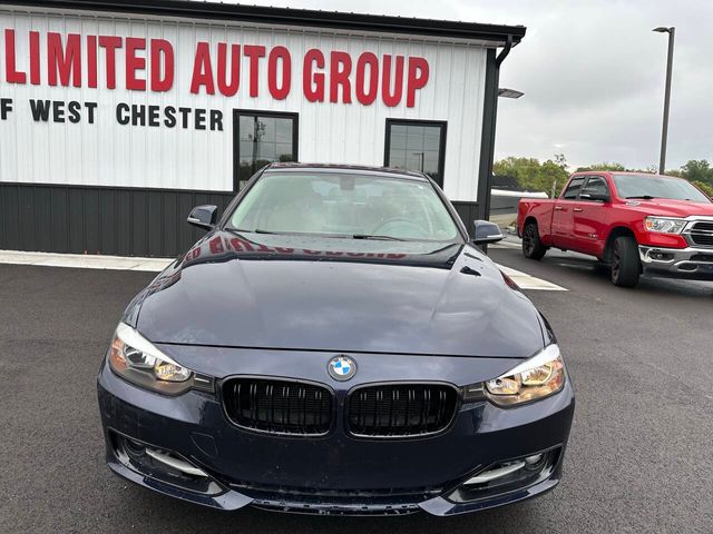2015 BMW 3 Series 320i xDrive