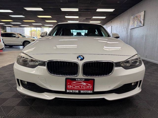 2015 BMW 3 Series 320i xDrive