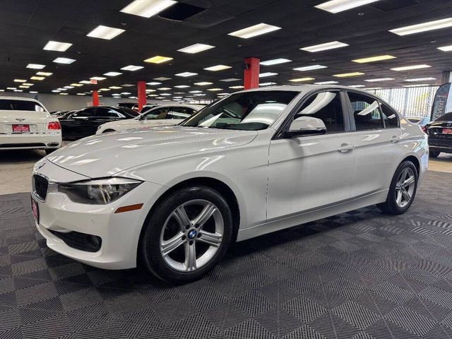 2015 BMW 3 Series 320i xDrive