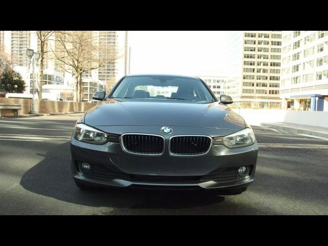 2015 BMW 3 Series 320i xDrive