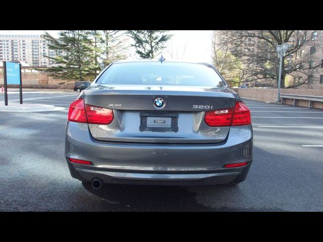 2015 BMW 3 Series 320i xDrive