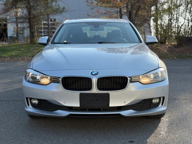 2015 BMW 3 Series 320i xDrive