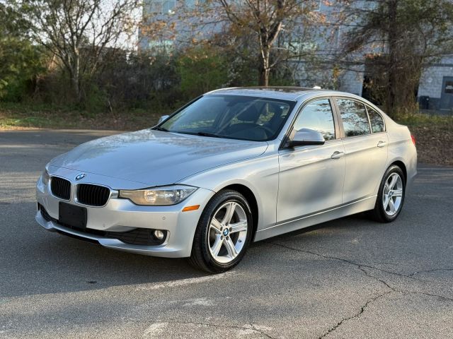 2015 BMW 3 Series 320i xDrive