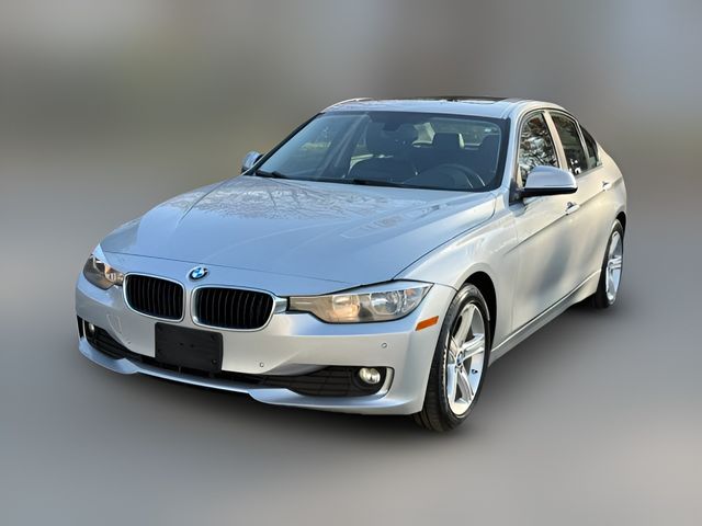 2015 BMW 3 Series 320i xDrive