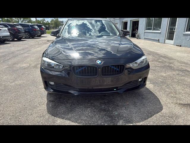 2015 BMW 3 Series 320i xDrive