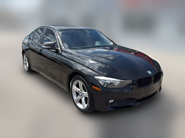 2015 BMW 3 Series 320i xDrive