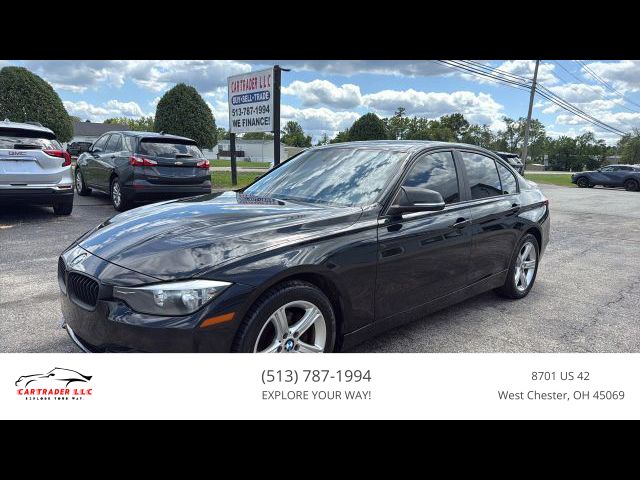 2015 BMW 3 Series 320i xDrive