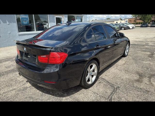 2015 BMW 3 Series 320i xDrive