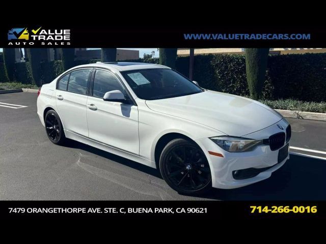 2015 BMW 3 Series 320i xDrive