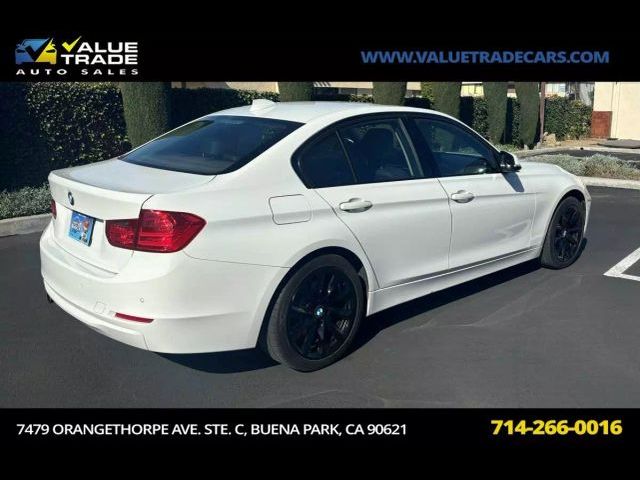 2015 BMW 3 Series 320i xDrive