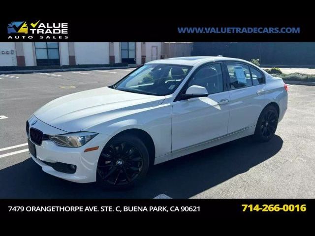 2015 BMW 3 Series 320i xDrive