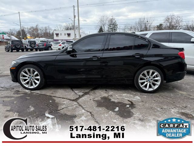2015 BMW 3 Series 320i xDrive