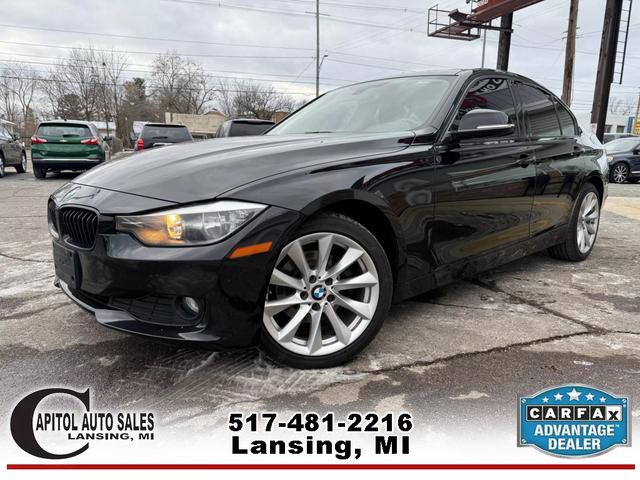 2015 BMW 3 Series 320i xDrive