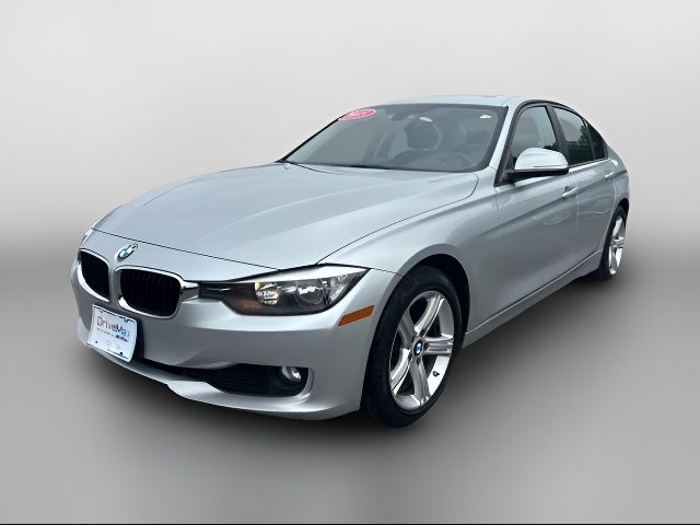2015 BMW 3 Series 320i xDrive