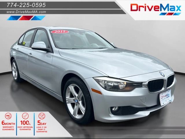 2015 BMW 3 Series 320i xDrive
