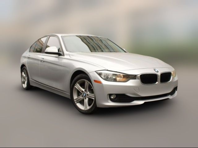 2015 BMW 3 Series 320i xDrive