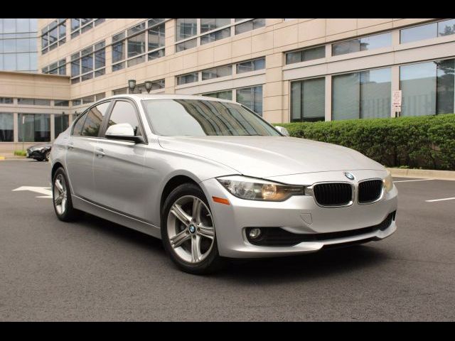 2015 BMW 3 Series 320i xDrive