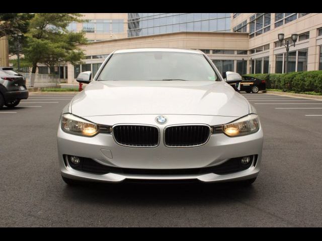 2015 BMW 3 Series 320i xDrive