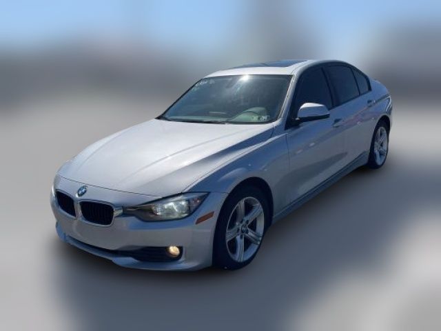 2015 BMW 3 Series 320i xDrive