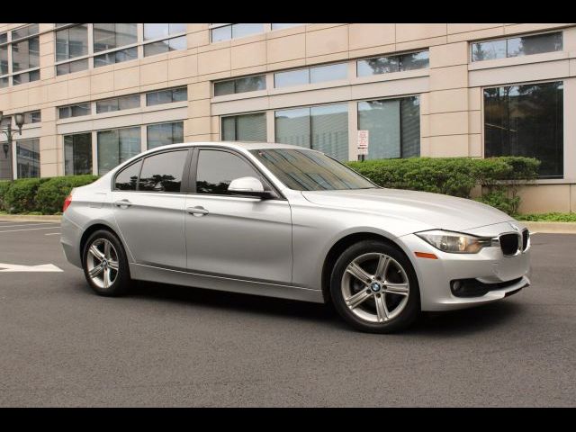 2015 BMW 3 Series 320i xDrive