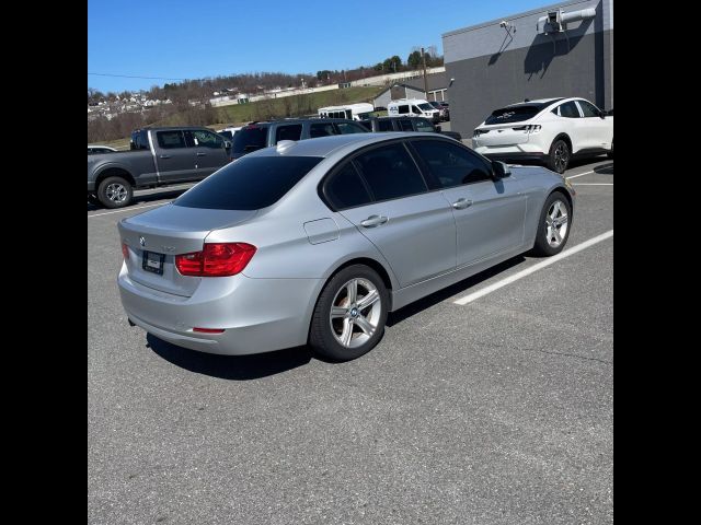 2015 BMW 3 Series 320i xDrive