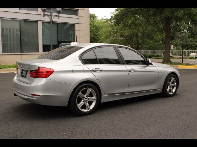 2015 BMW 3 Series 320i xDrive