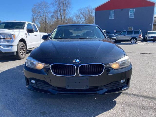 2015 BMW 3 Series 320i xDrive