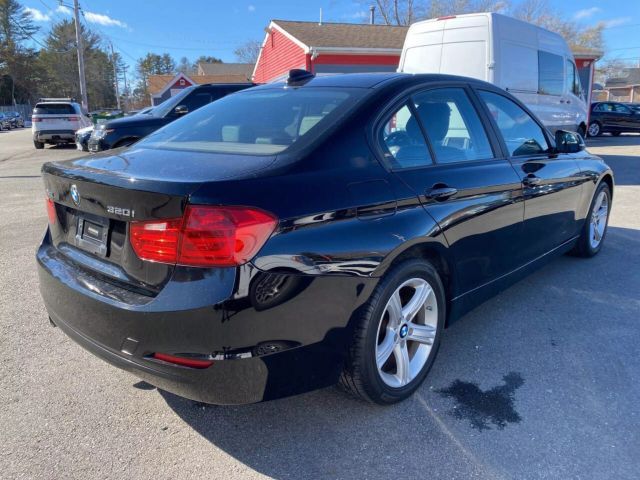 2015 BMW 3 Series 320i xDrive