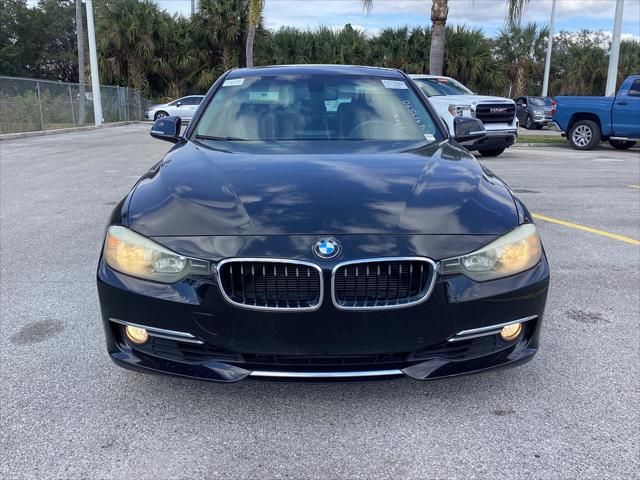 2015 BMW 3 Series 328i