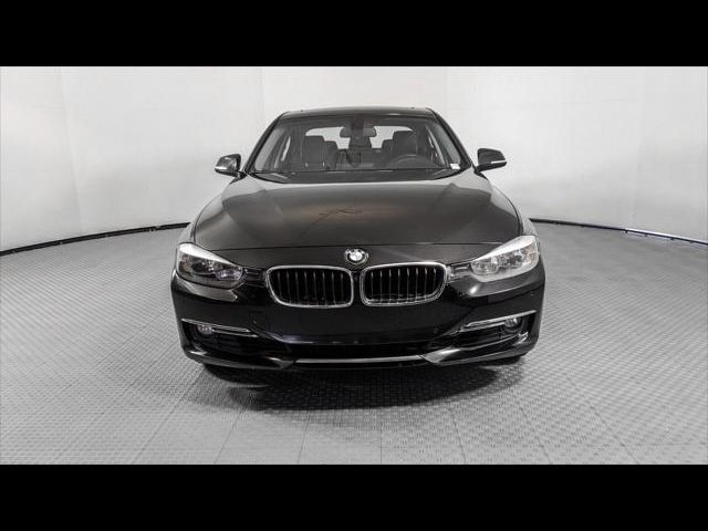 2015 BMW 3 Series 328i