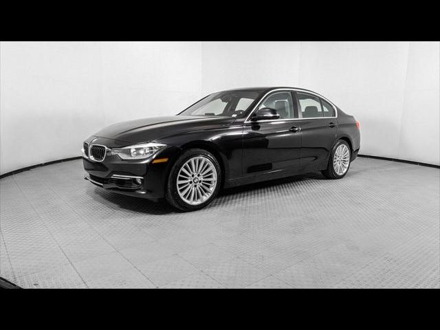 2015 BMW 3 Series 328i