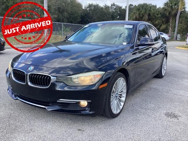 2015 BMW 3 Series 328i