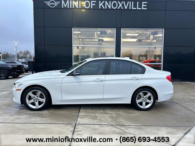 2015 BMW 3 Series 328i