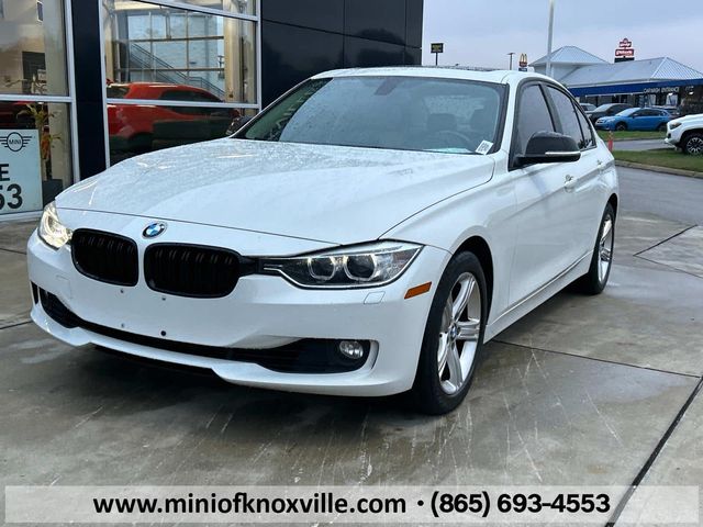 2015 BMW 3 Series 328i