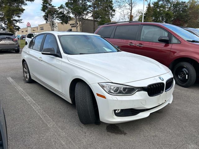 2015 BMW 3 Series 328i