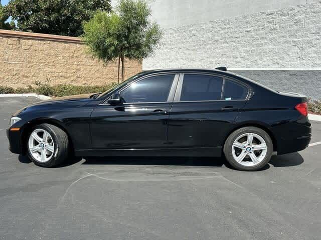 2015 BMW 3 Series 328i