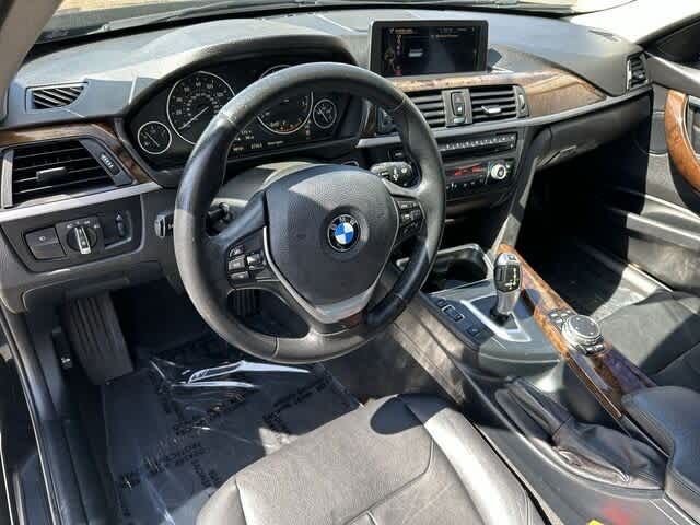 2015 BMW 3 Series 328i