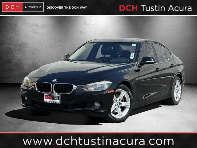 2015 BMW 3 Series 328i