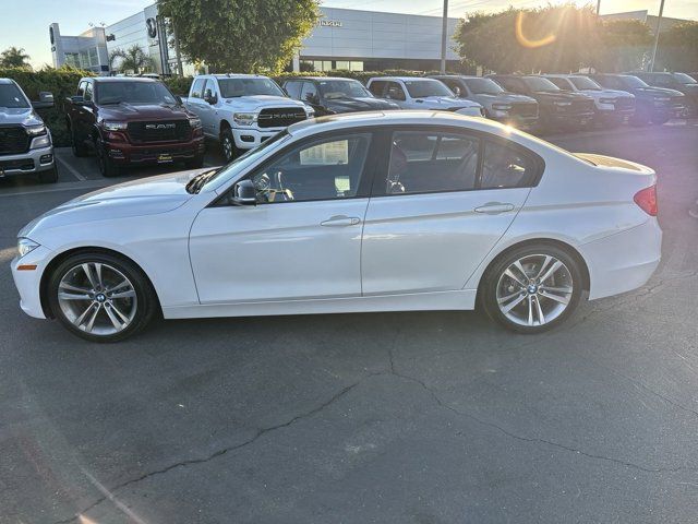 2015 BMW 3 Series 328d