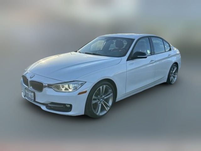 2015 BMW 3 Series 328d